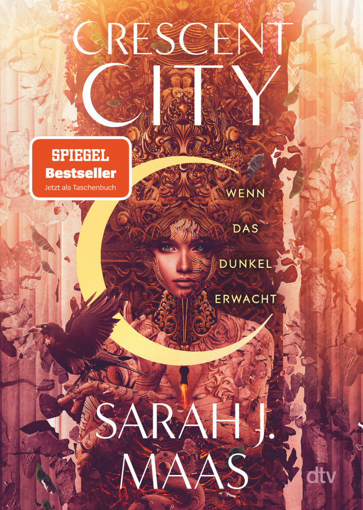 Crescent City - Wenn das Dunkel erwacht (Sarah J. Maas)