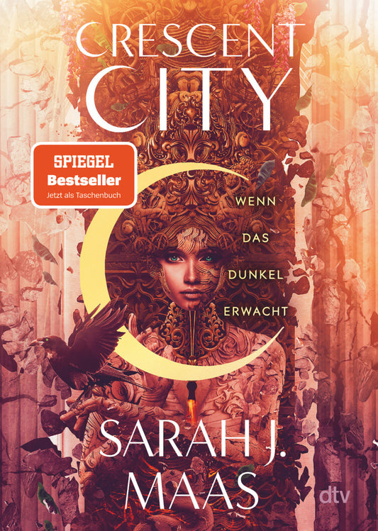 Crescent City - Wenn das Dunkel erwacht (Sarah J. Maas)