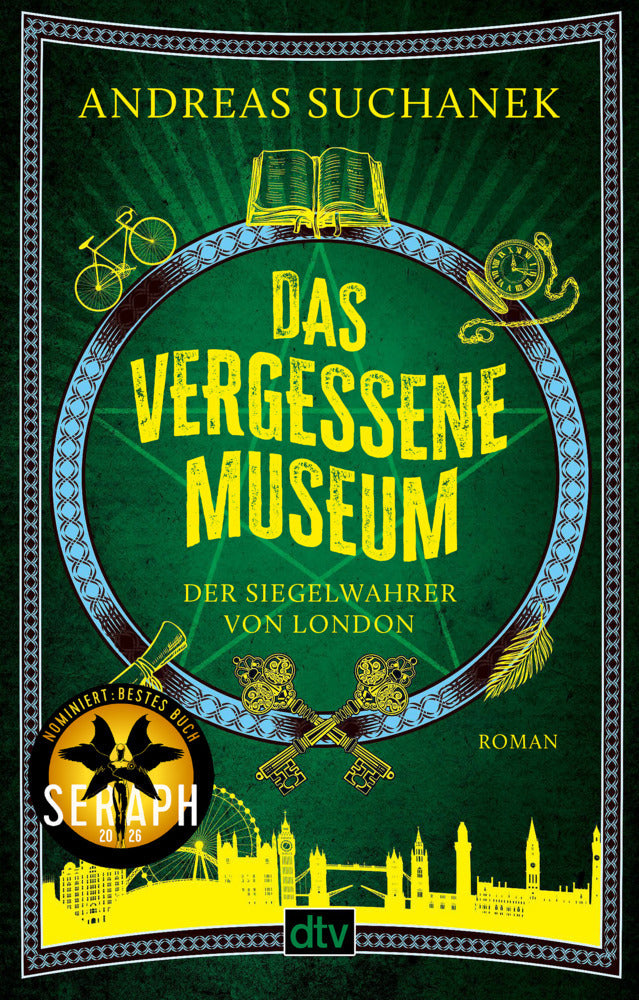 Das vergessene Museum (Andreas Suchanek)