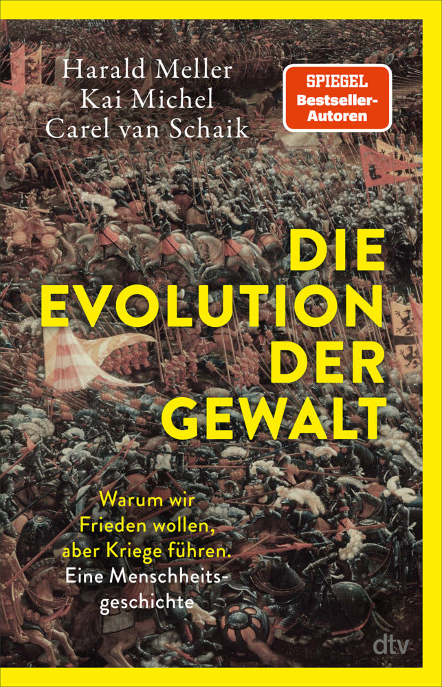 Die Evolution der Gewalt (Harald Meller)