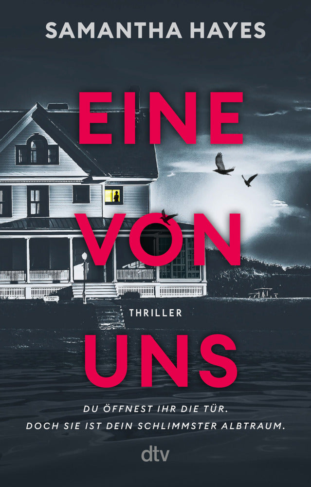 Eine von uns (Samantha Hayes)