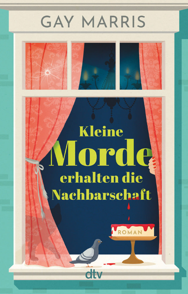 Kleine Morde erhalten die Nachbarschaft (Gay Marris)