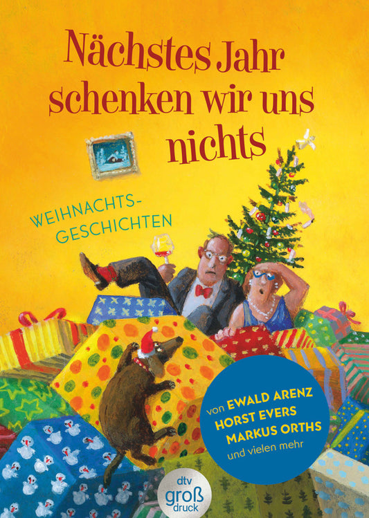 Nächstes Jahr schenken wir uns nichts (Karoline Adler)
