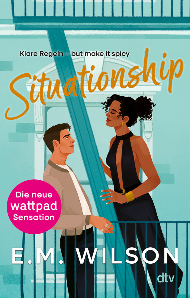 Situationship (E. M. Wilson)
