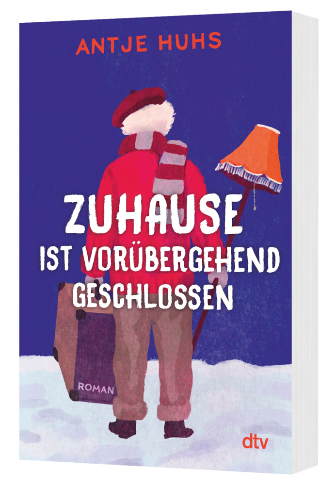 Zuhause ist vorübergehend geschlossen (Antje Huhs)