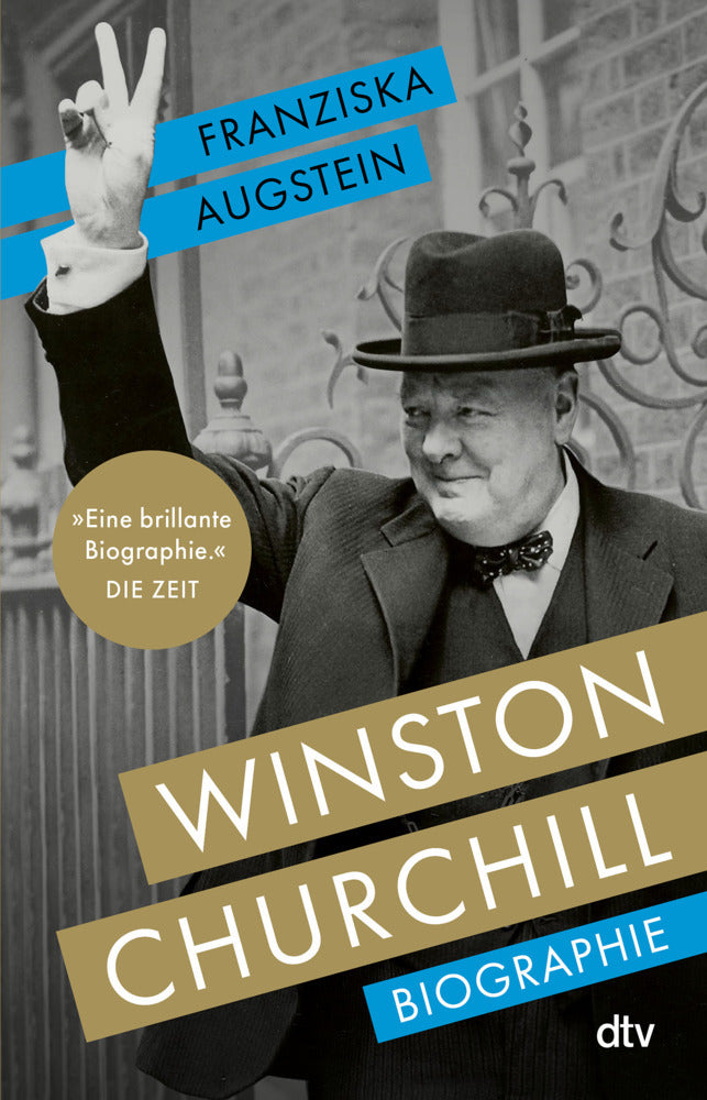 Winston Churchill (Franziska Augstein)