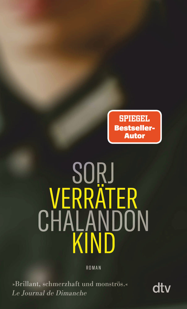 Verräterkind (Sorj Chalandon)