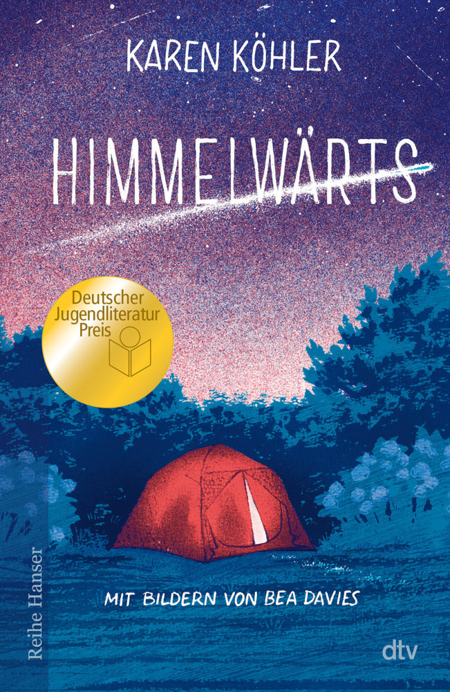 Himmelwärts (Karen Köhler)