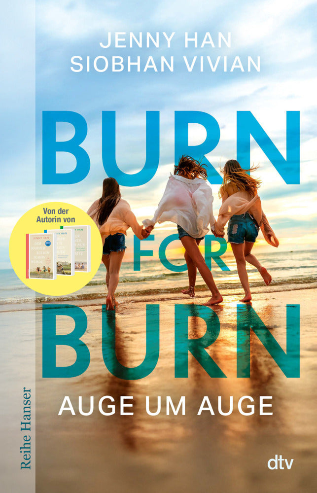 Burn for Burn (Jenny Han)