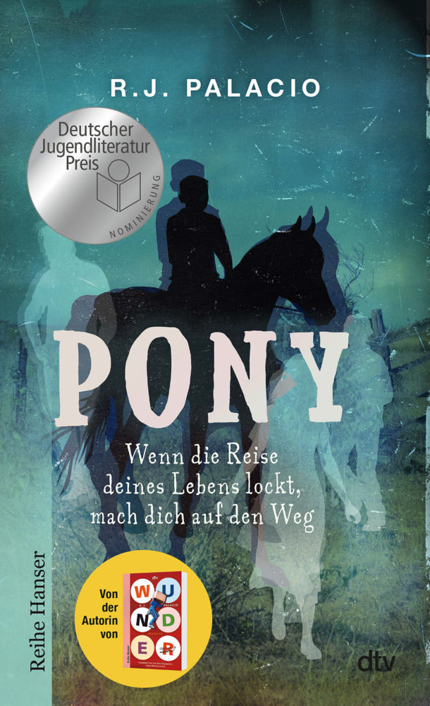 Pony (R. J. Palacio)
