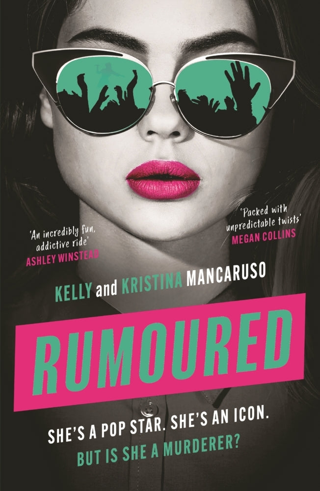 Rumoured (Kelly Mancaruso)