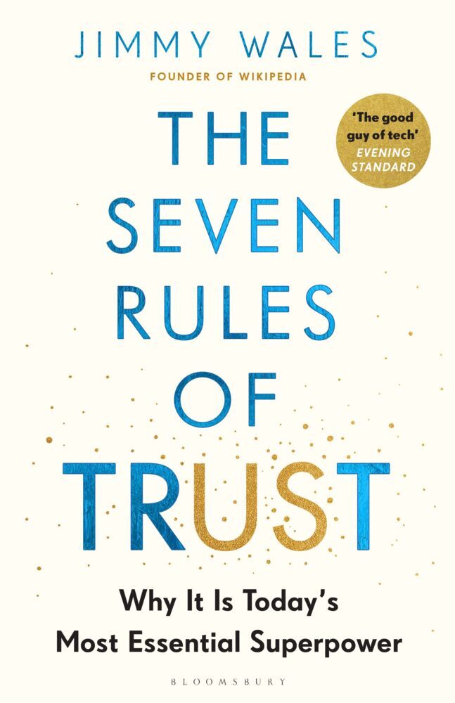 The Seven Rules (Jimmy Wales)