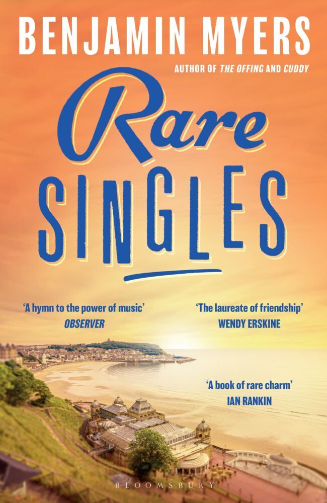Rare Singles (Benjamin Myers)