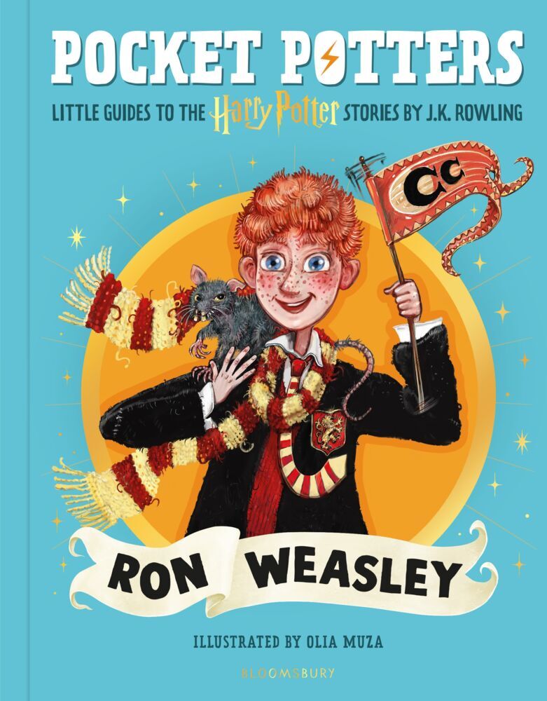 Ron Weasley (J. K. Rowling)
