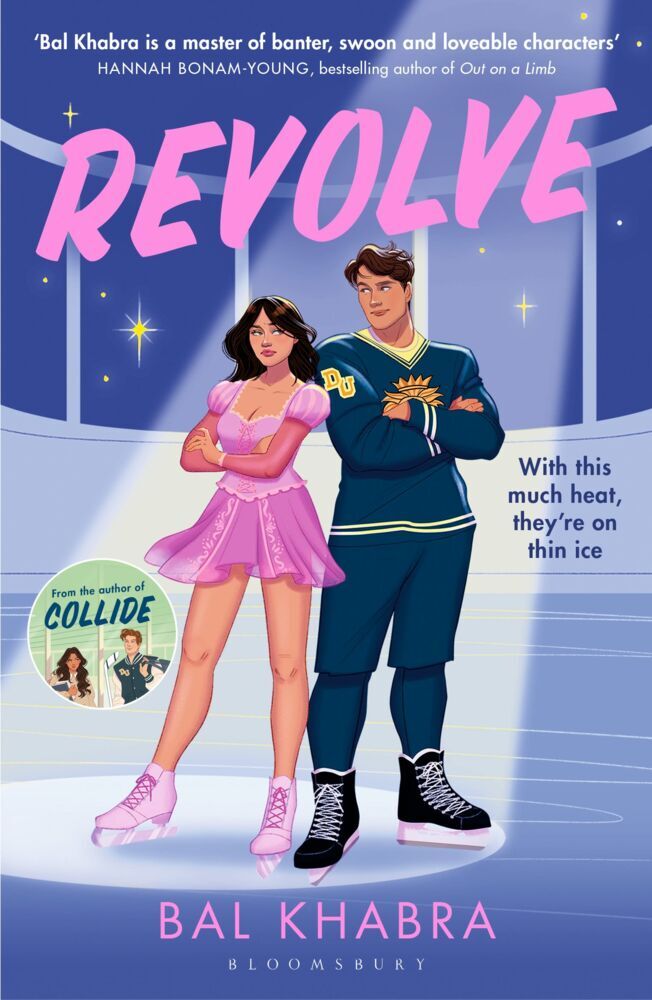 Revolve (Bal Khabra)