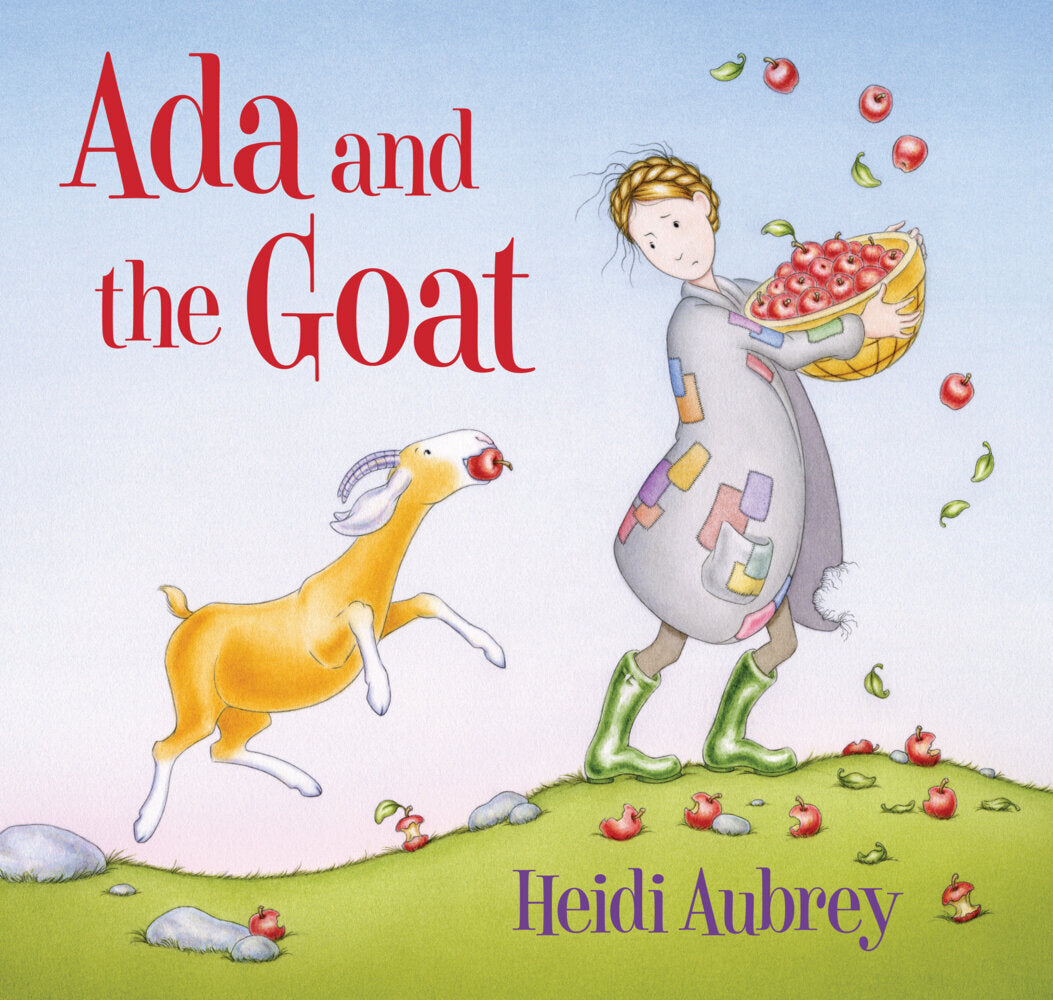 Ada and the Goat (Heidi Aubrey)