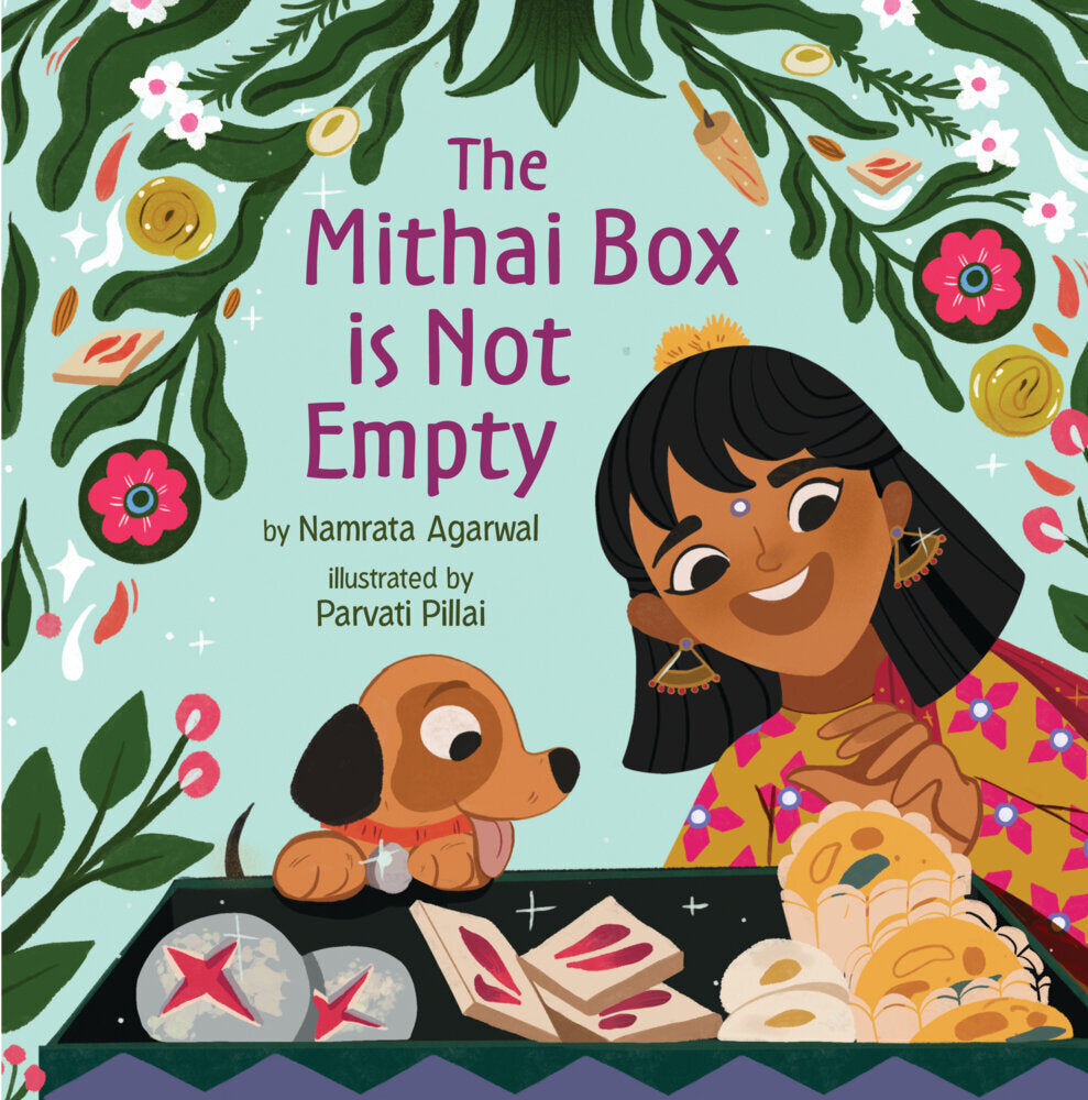 The Mithai Box Is Not Empty (Namrata Agarwal)