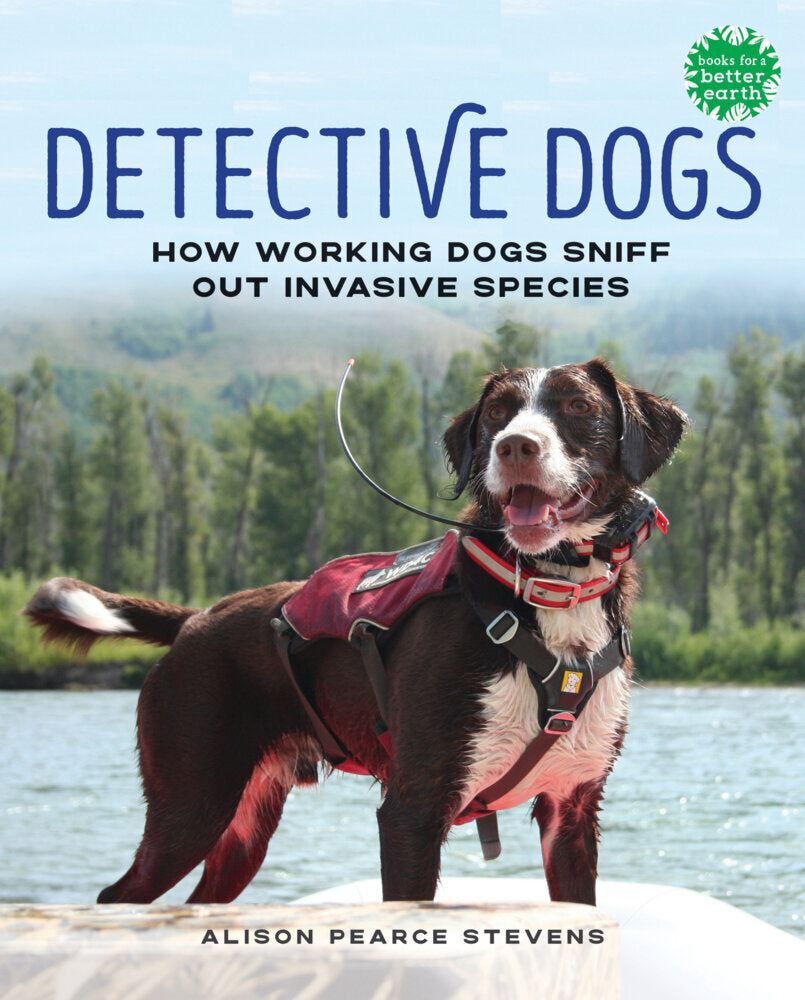 Detective Dogs (Alison Pearce Stevens)