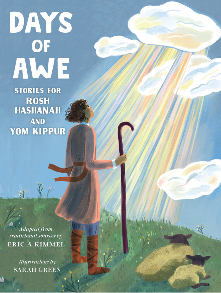 Days of Awe (Eric A. Kimmel)