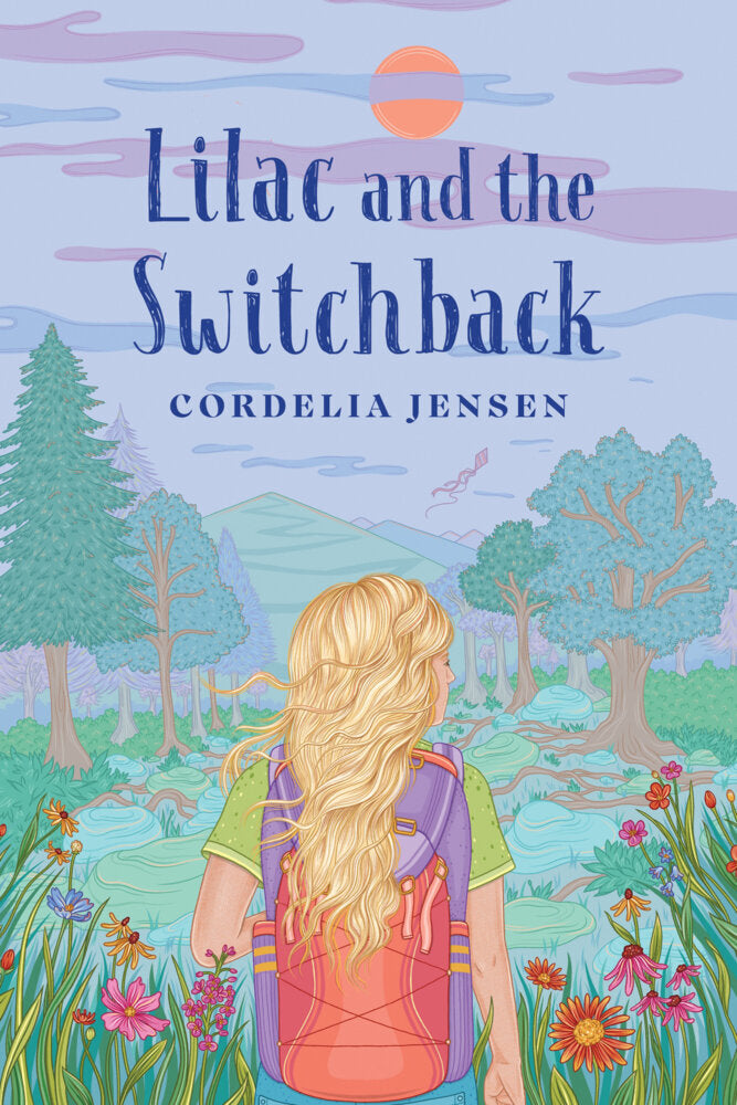 Lilac and the Switchback (Cordelia Jensen)