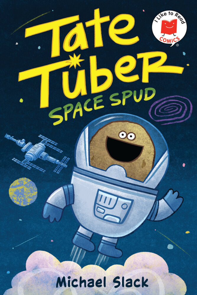 Tate Tuber, Space Spud (Michael Slack)