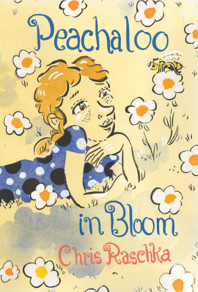 Peachaloo in Bloom (Chris Raschka)