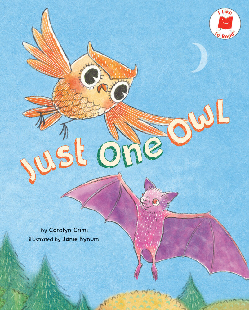 Just One Owl (Carolyn Crimi)