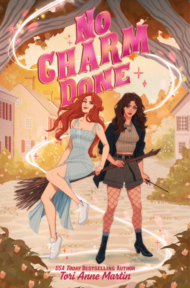 No Charm Done (Tori Anne Martin)