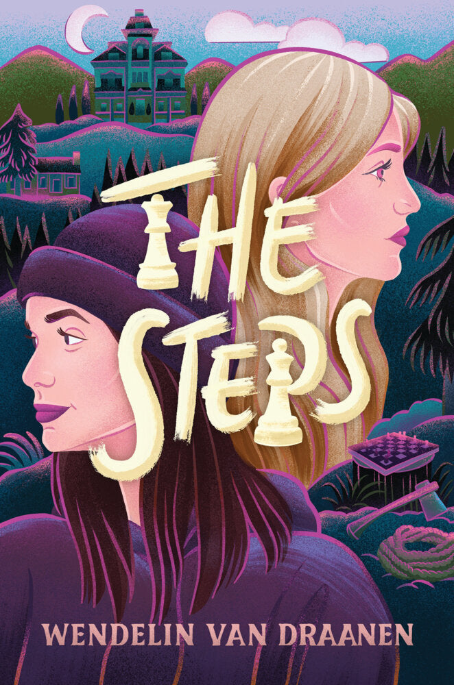 The Steps (Wendelin Van Draanen)