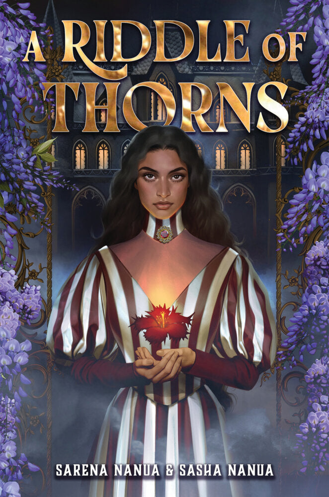 A Riddle of Thorns (Sarena Nanua)
