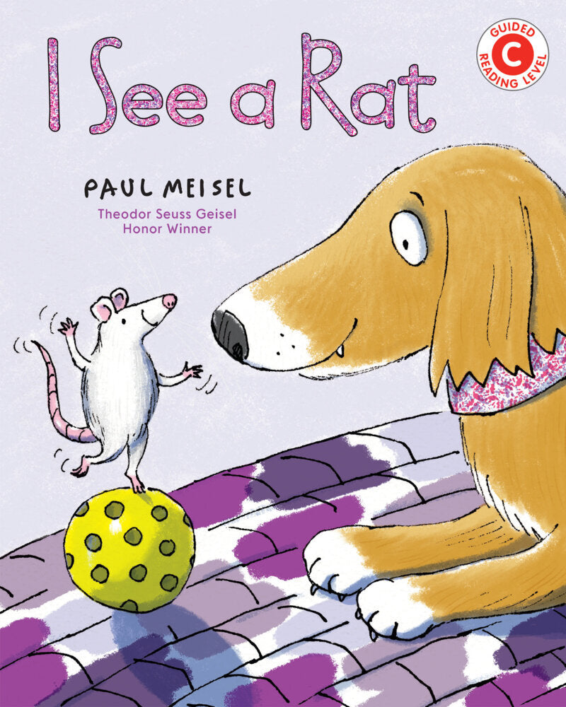 I See a Rat (Paul Meisel)