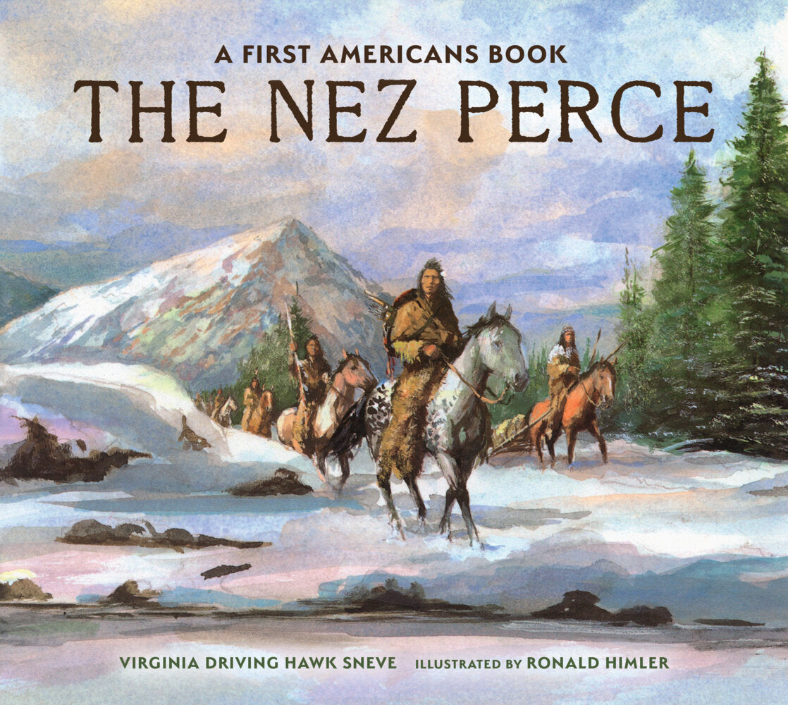 The Nez Perce (Virginia Driving Haw Sneve)