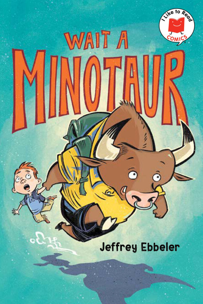 Wait a Minotaur (Jeffrey Ebbeler)