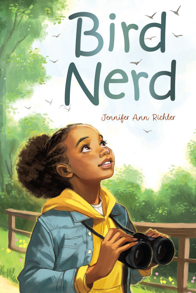 Bird Nerd (Jennifer Ann Richter)