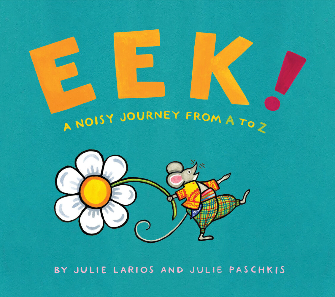 Eek! (Julie Larios)