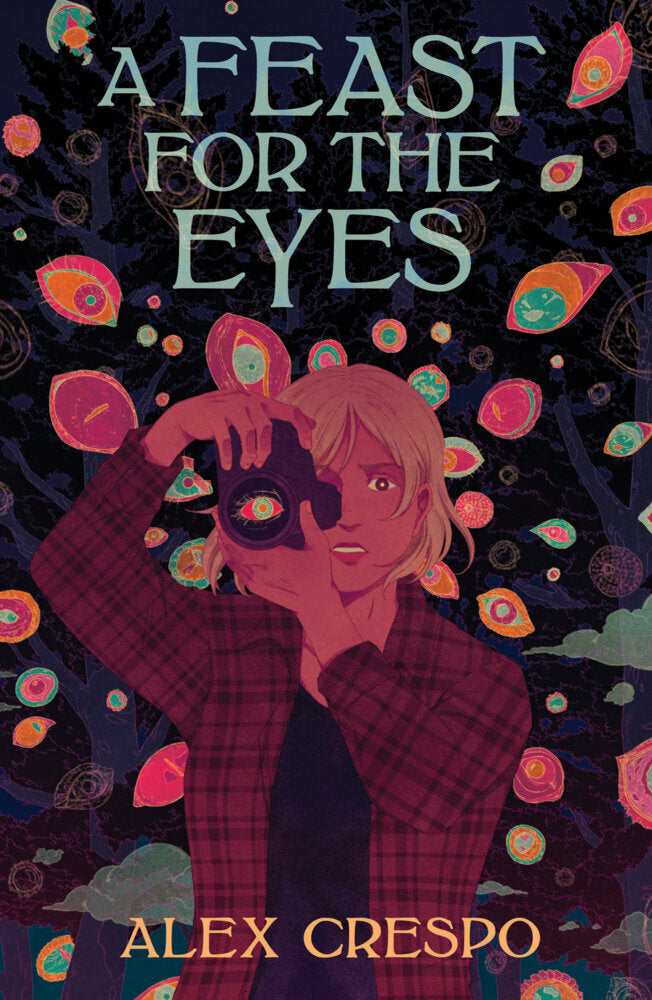 A Feast for the Eyes (Alex Crespo)