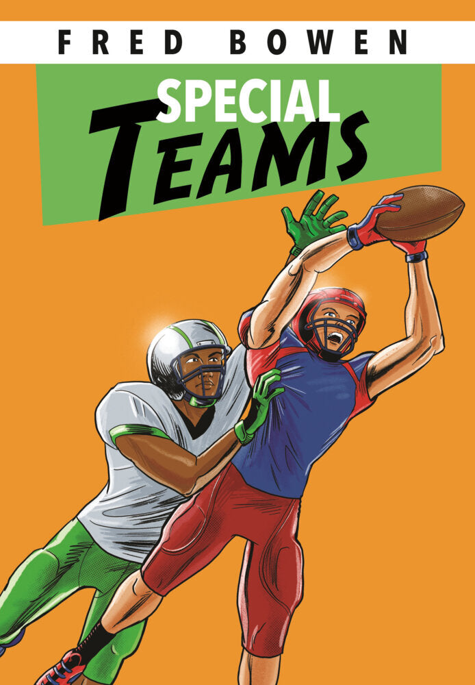 Special Teams (Fred Bowen)