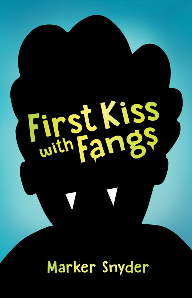First Kiss with Fangs (Marker Snyder)