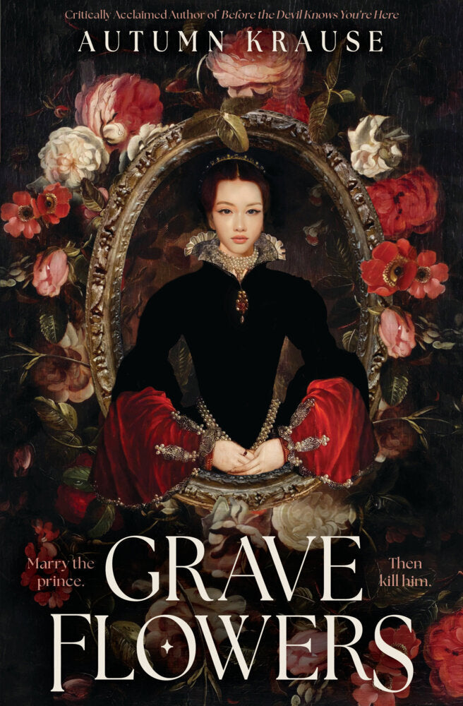 Grave Flowers (Autumn Krause)