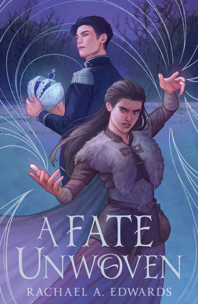 A Fate Unwoven (Rachael A. Edwards)