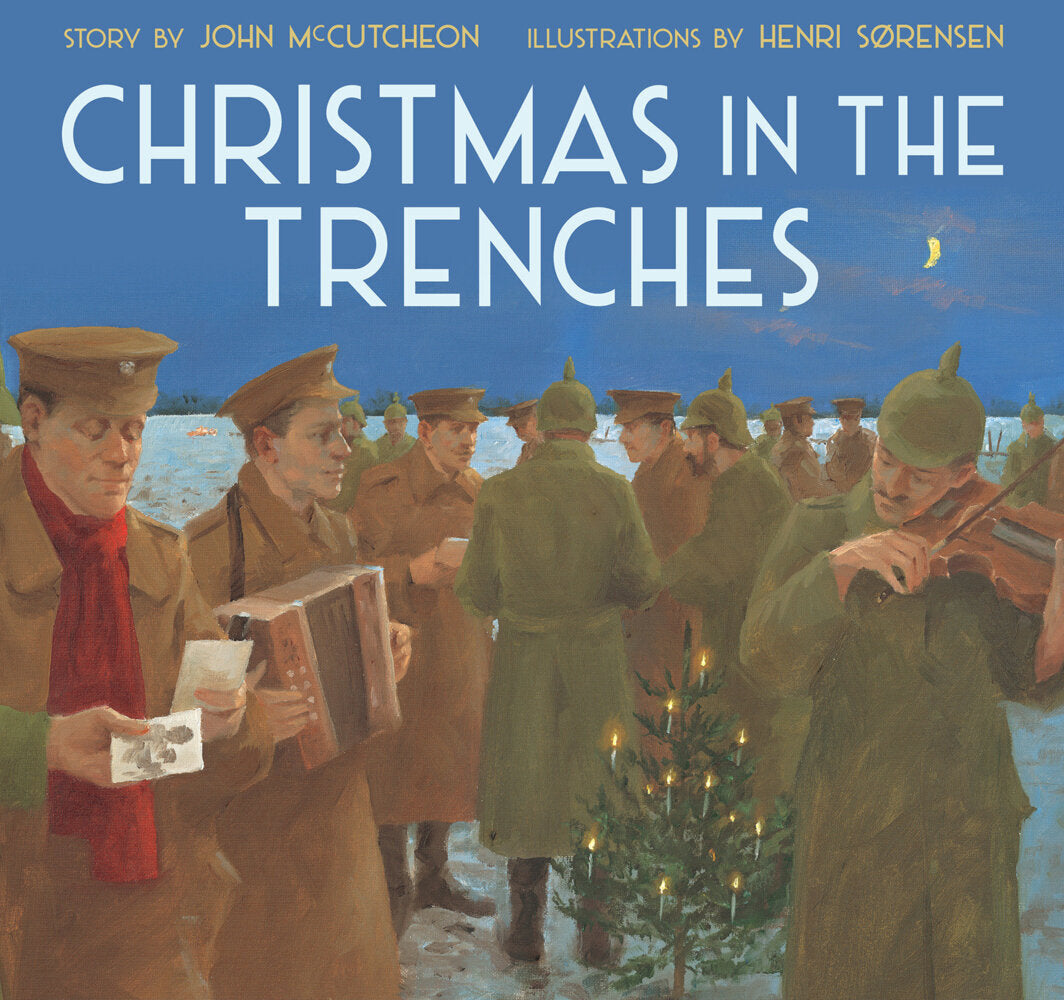 Christmas in the Trenches (John Mccutcheon)