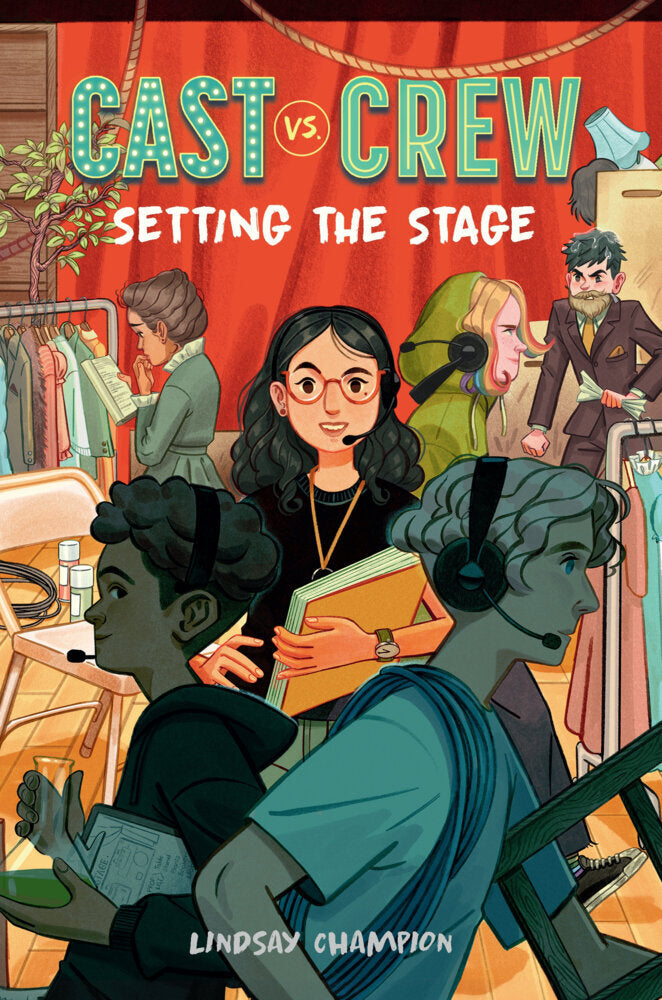 Setting the Stage (Lindsay Champion)