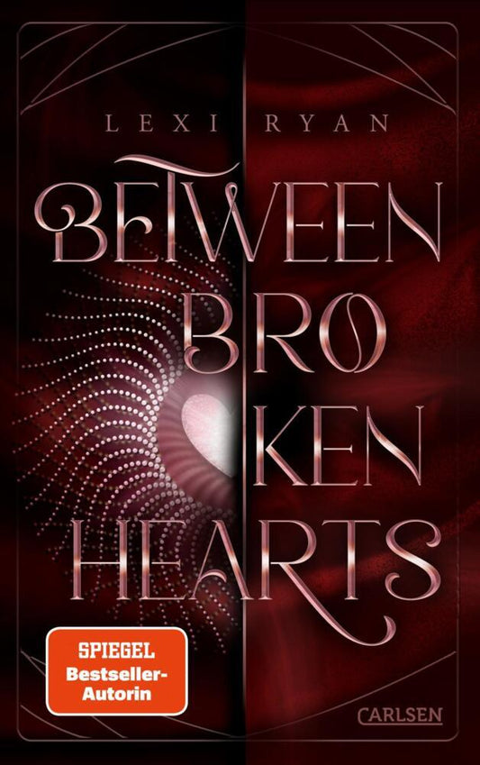 Beneath Cursed Stars 2: Between Broken Hearts (Lexi Ryan)