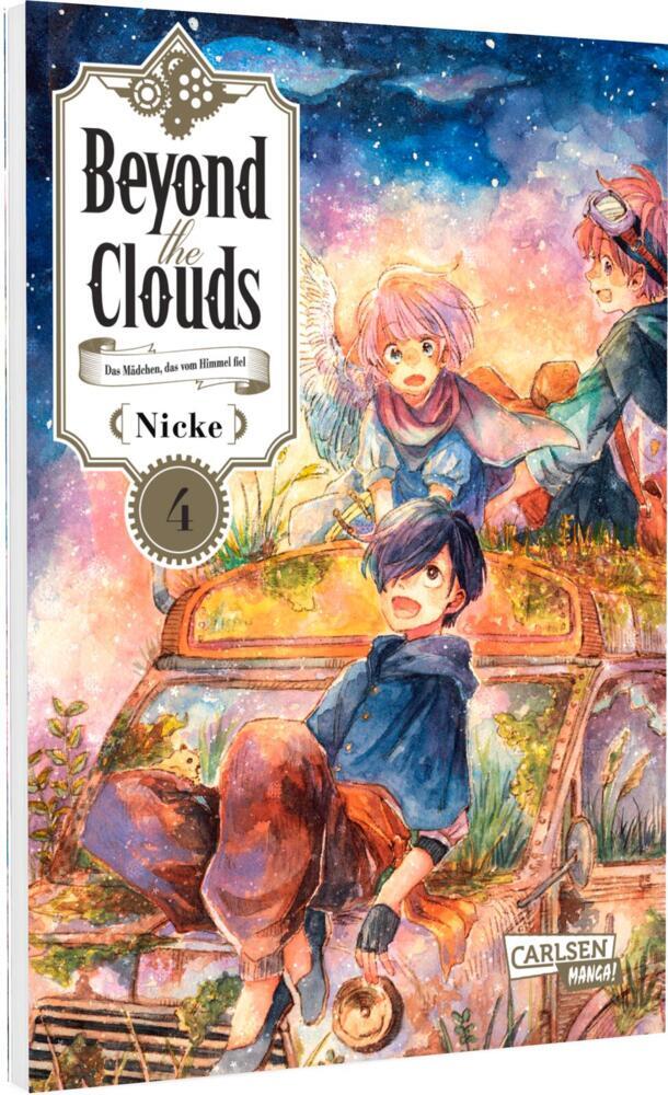 Beyond the Clouds 4 (Nicke)