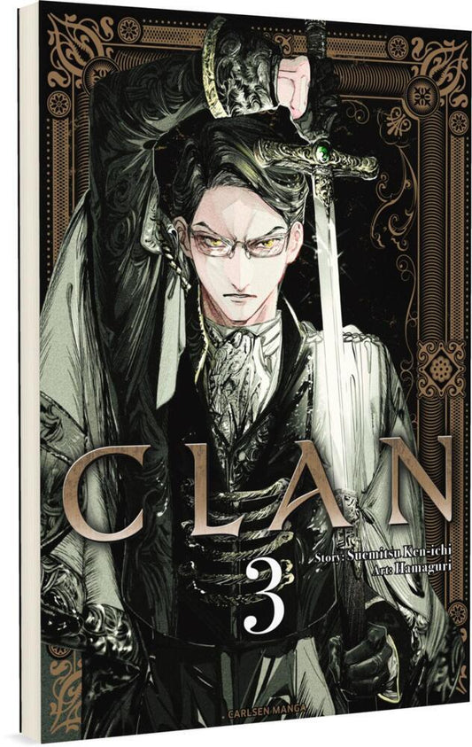 Clan 3 (Ken-Ichi Suemitsu)