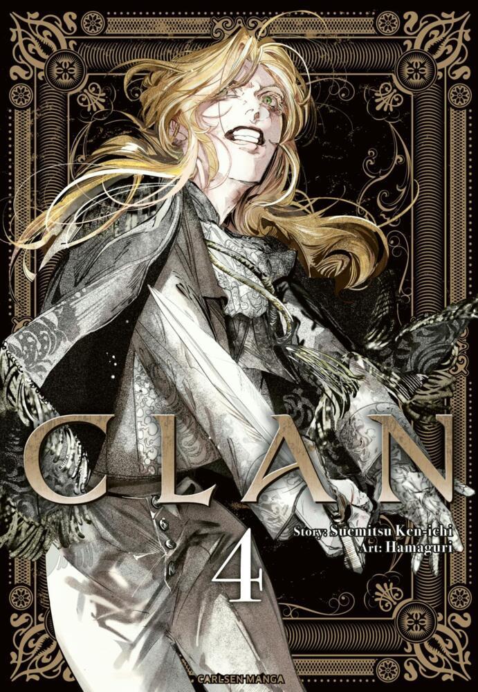 Clan 4 (Ken-Ichi Suemitsu)