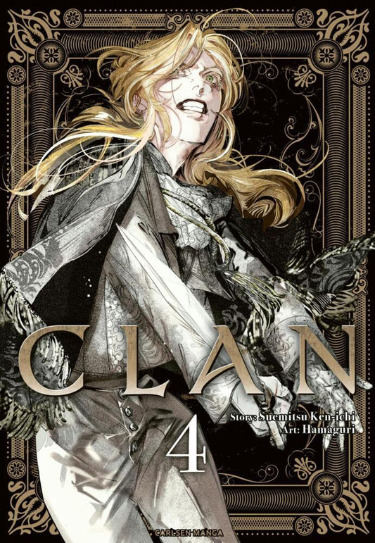 Clan 4 (Ken-Ichi Suemitsu)