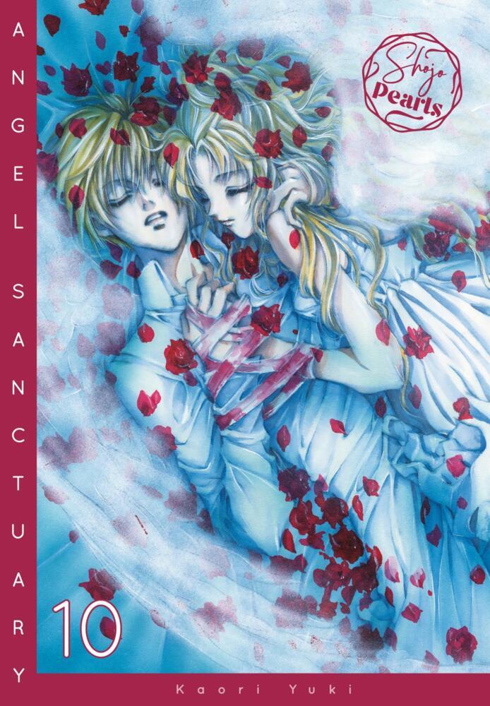 Angel Sanctuary Pearls 10 (Kaori Yuki)