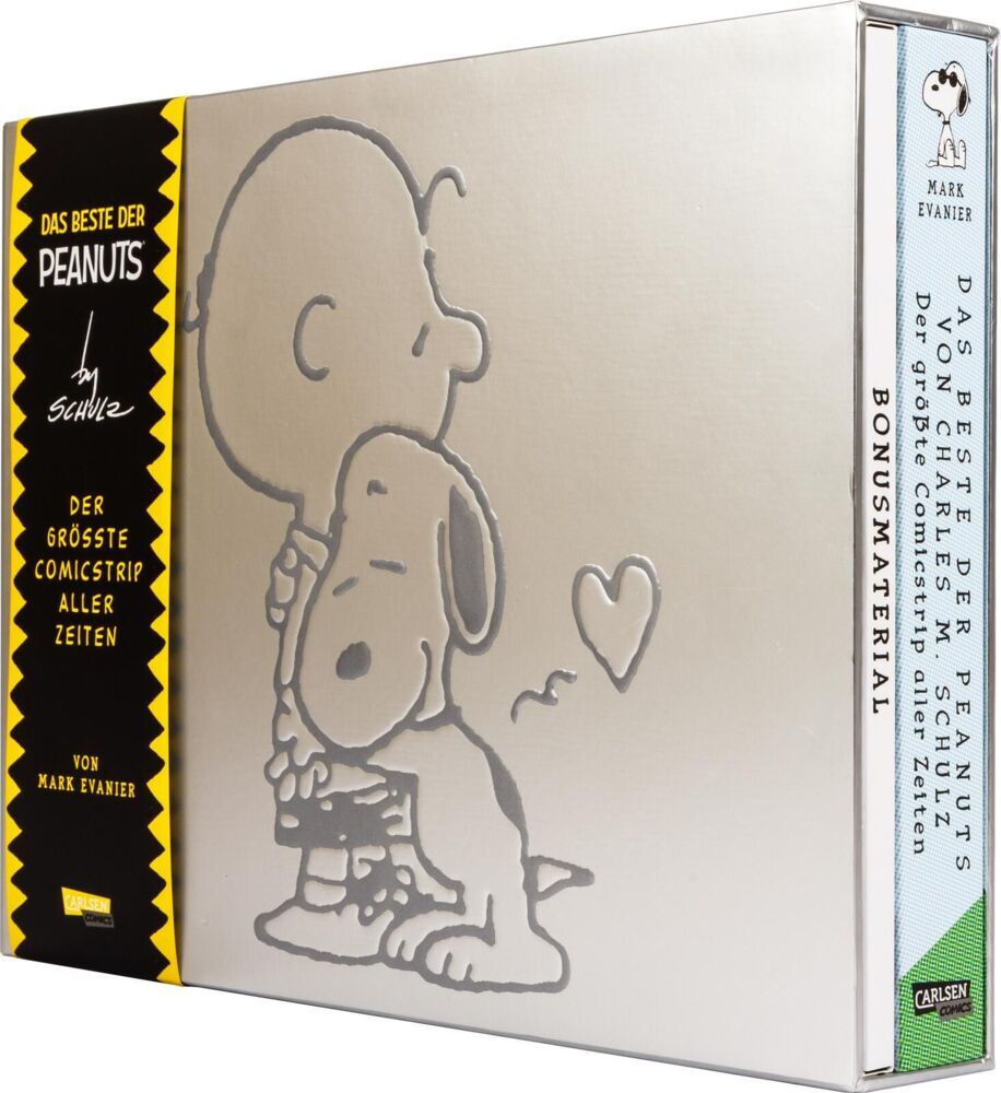 Das Beste der Peanuts (Charles M. Schulz)