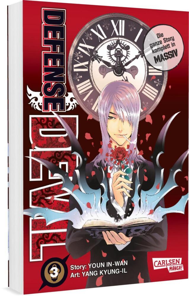 Defense Devil Massiv 3 (Youn In-Wan)